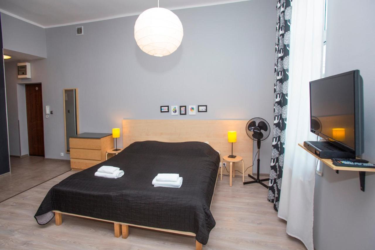 Apartamenty Sedinum Щецин Экстерьер фото