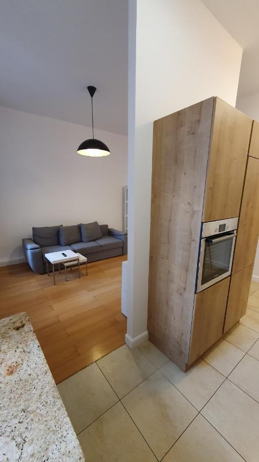 Apartamenty Sedinum Щецин Экстерьер фото