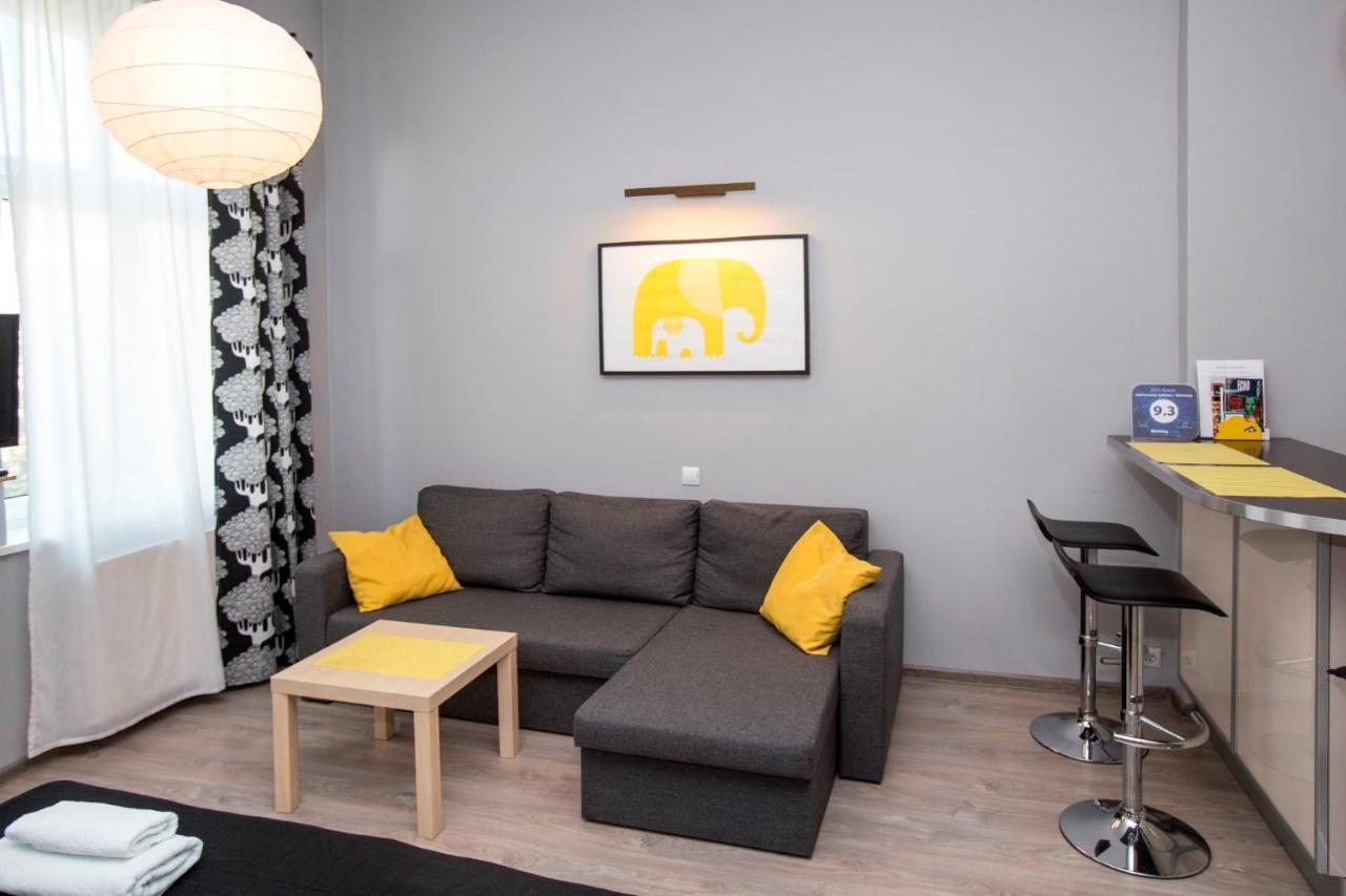 Apartamenty Sedinum Щецин Экстерьер фото