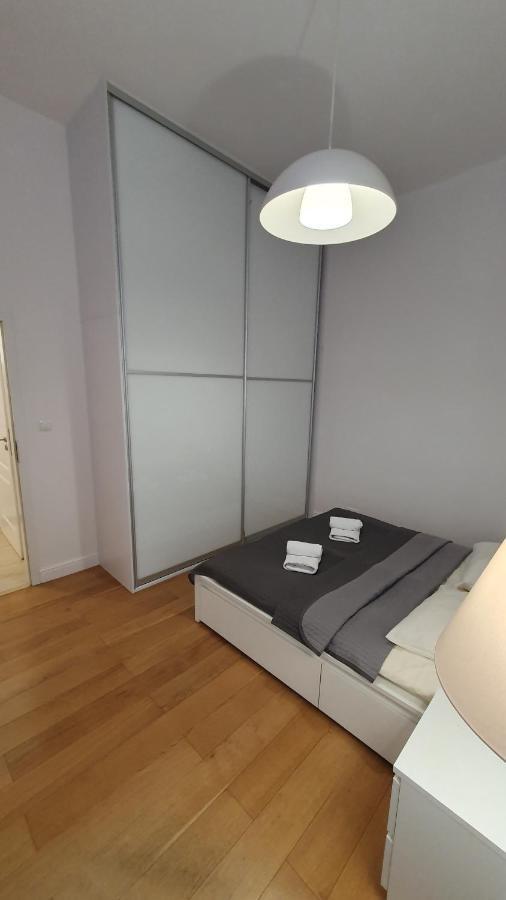 Apartamenty Sedinum Щецин Экстерьер фото