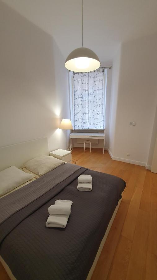 Apartamenty Sedinum Щецин Экстерьер фото