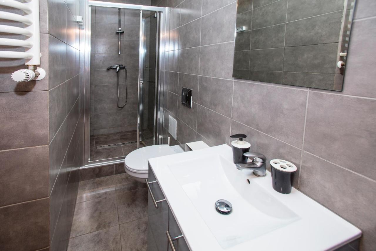 Apartamenty Sedinum Щецин Экстерьер фото