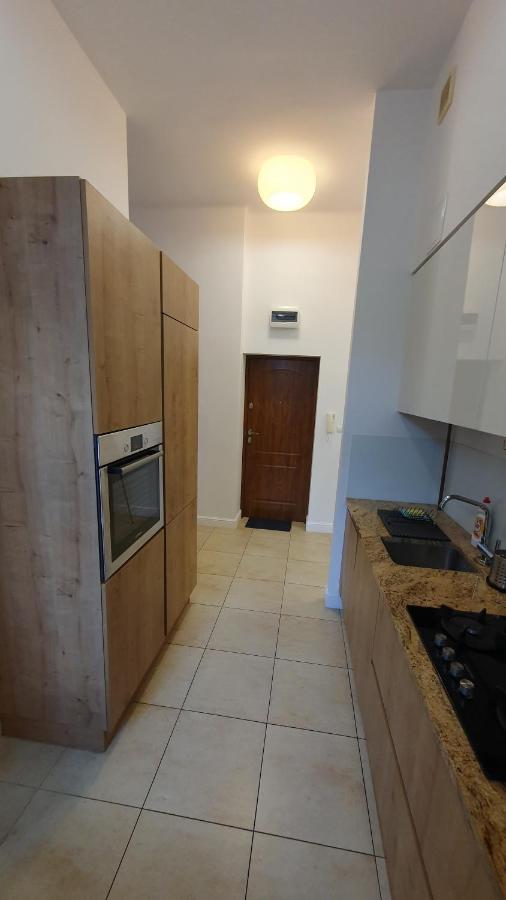 Apartamenty Sedinum Щецин Экстерьер фото