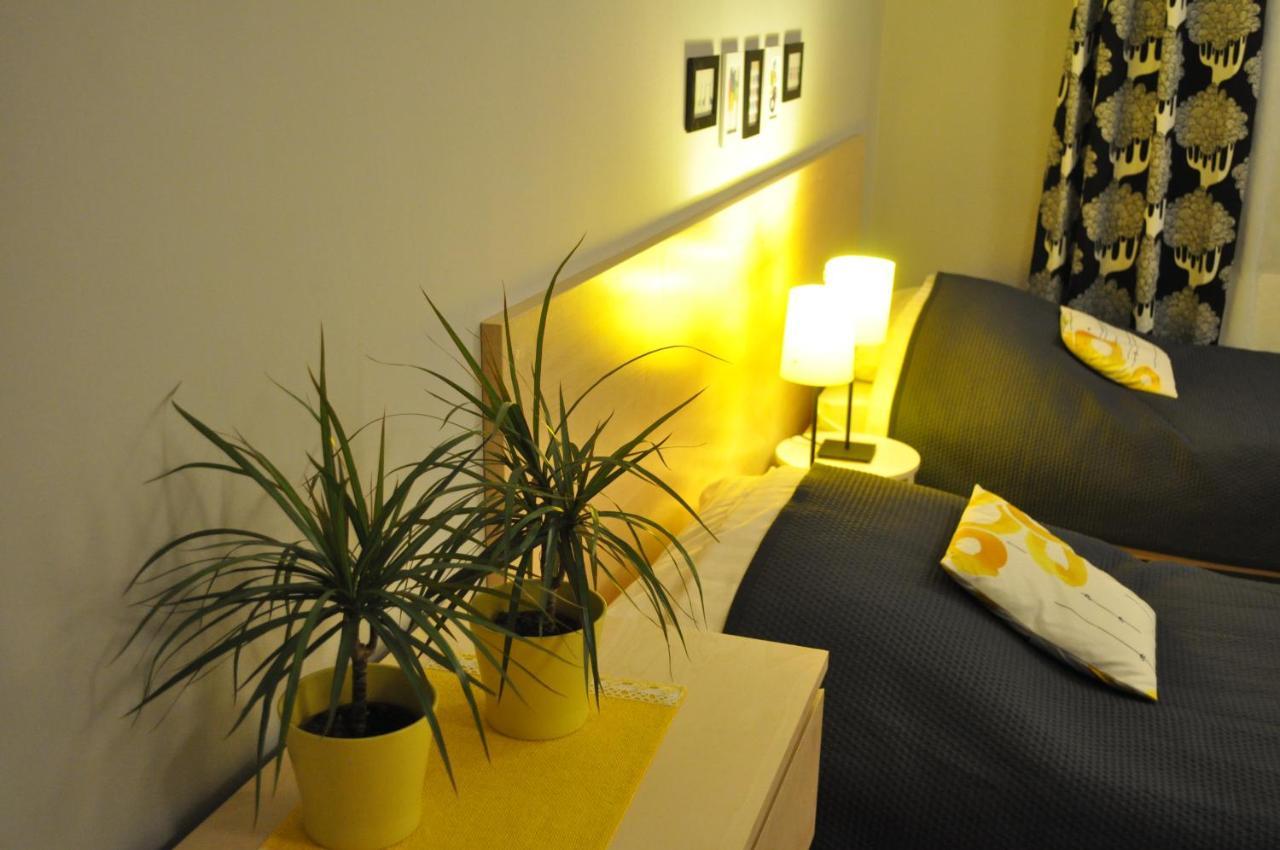 Apartamenty Sedinum Щецин Экстерьер фото