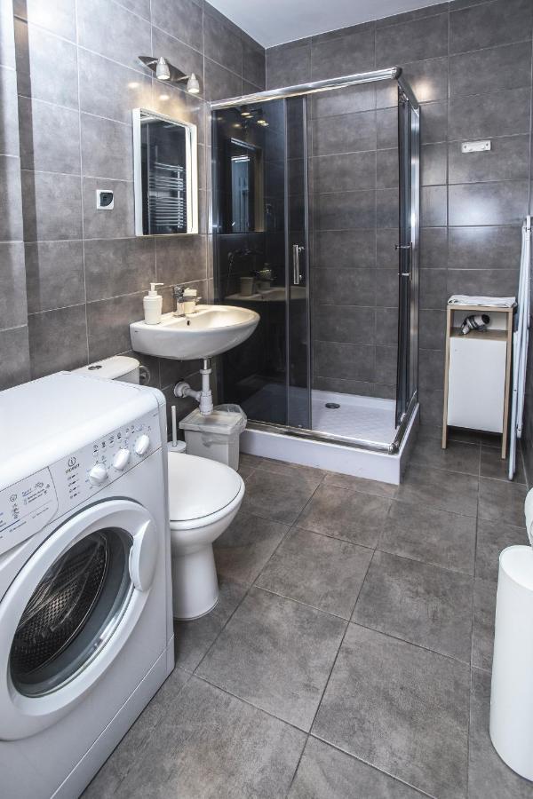 Apartamenty Sedinum Щецин Экстерьер фото