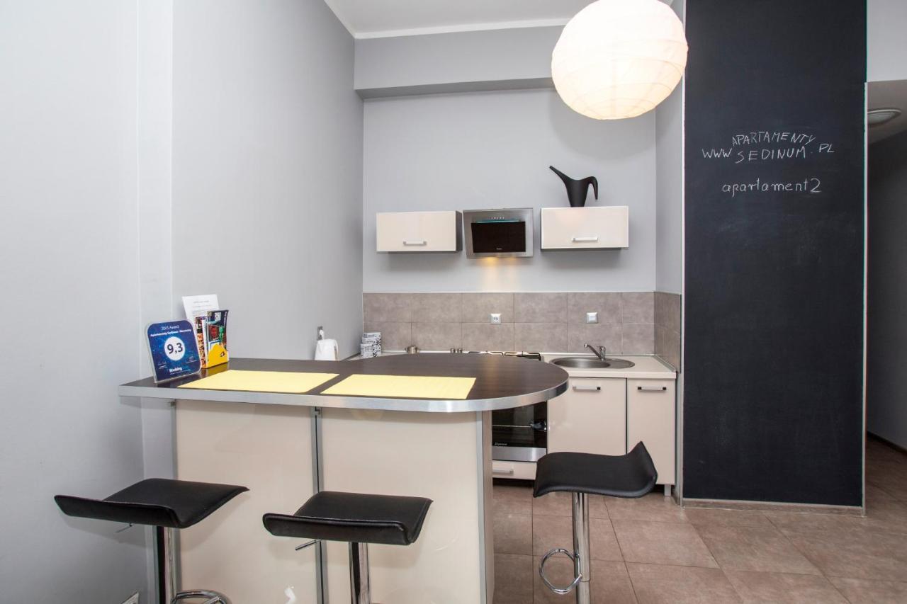 Apartamenty Sedinum Щецин Экстерьер фото
