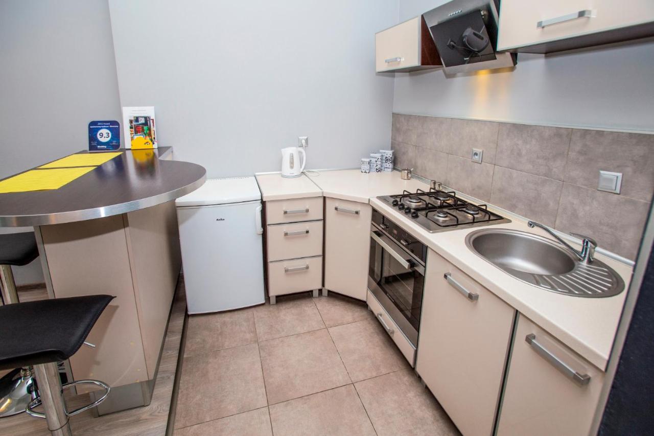 Apartamenty Sedinum Щецин Экстерьер фото
