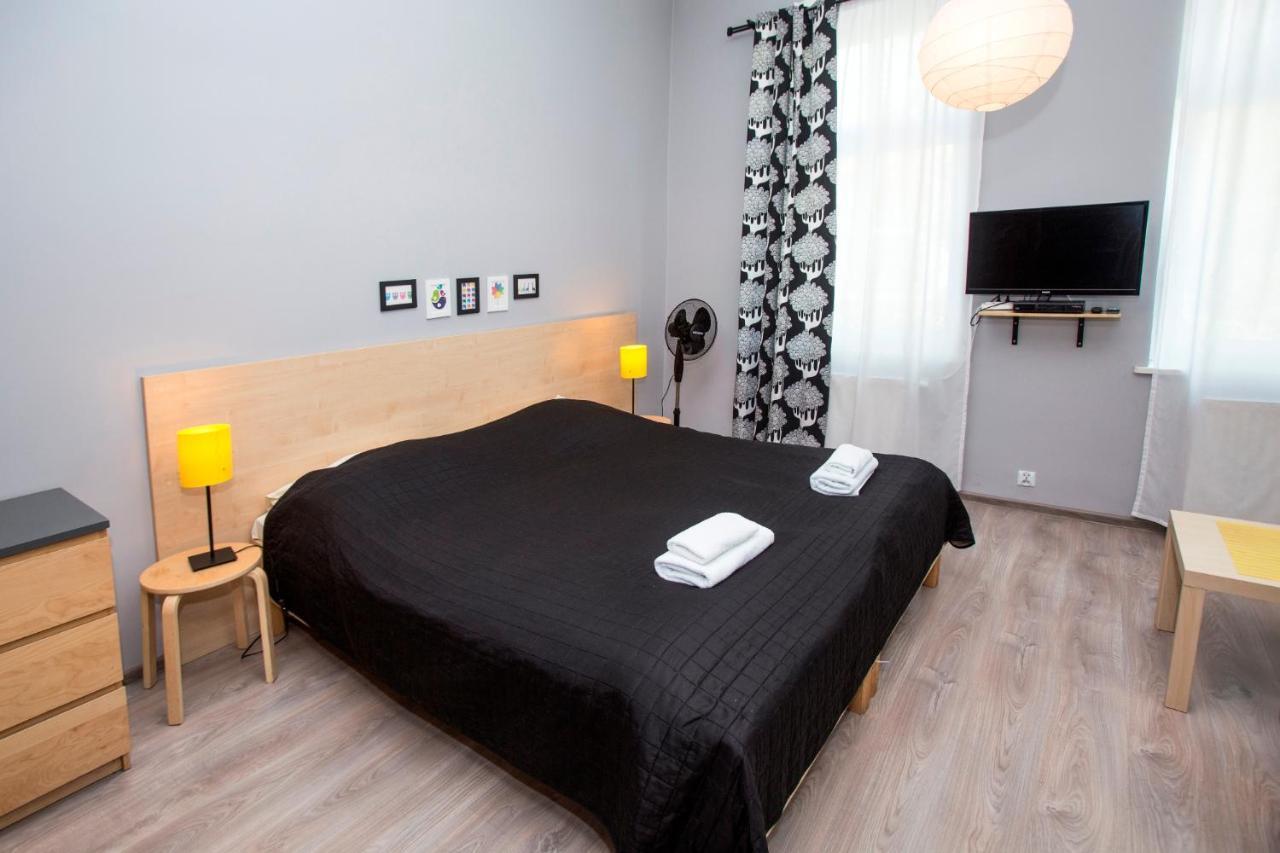 Apartamenty Sedinum Щецин Экстерьер фото