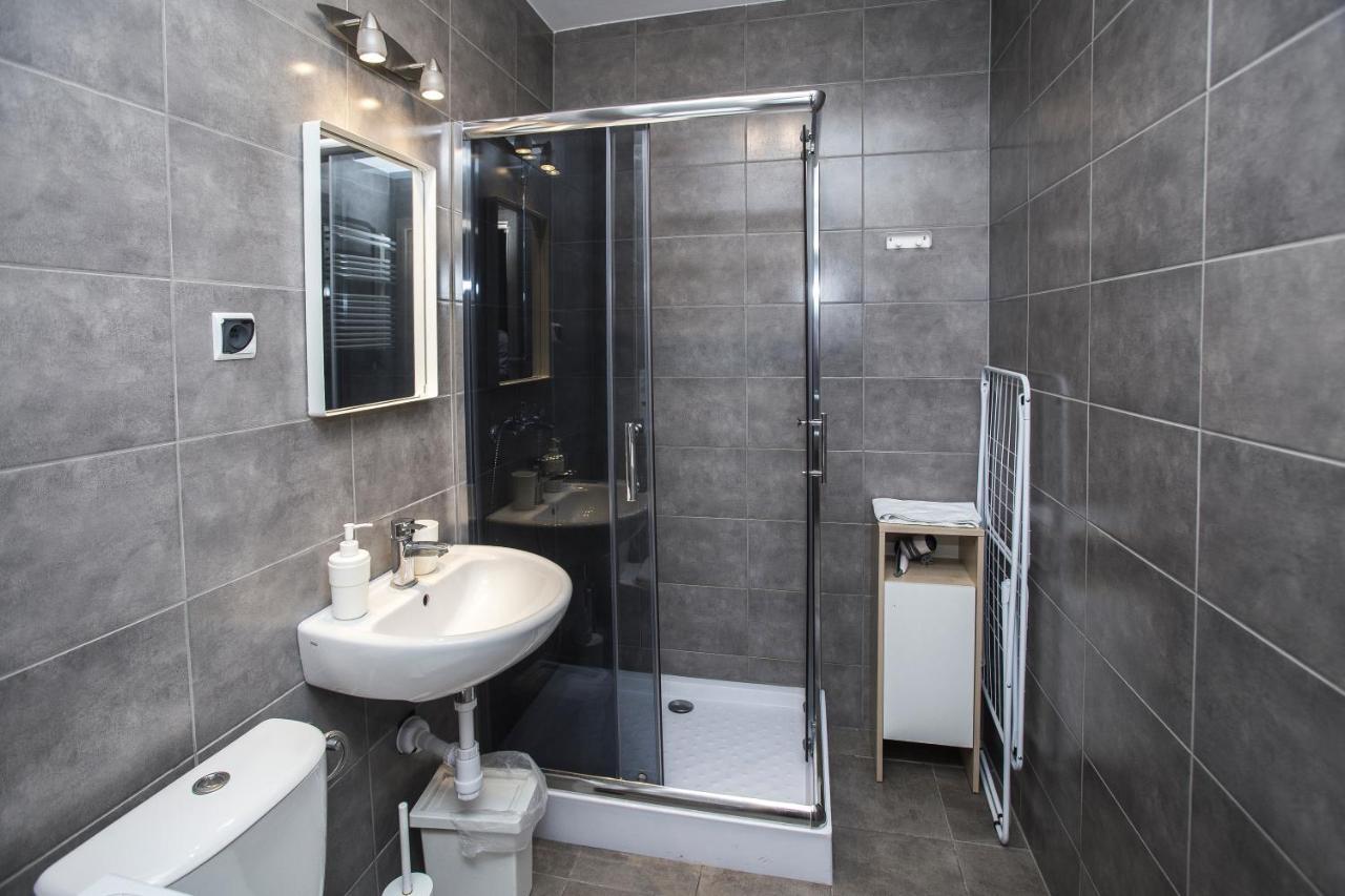 Apartamenty Sedinum Щецин Экстерьер фото