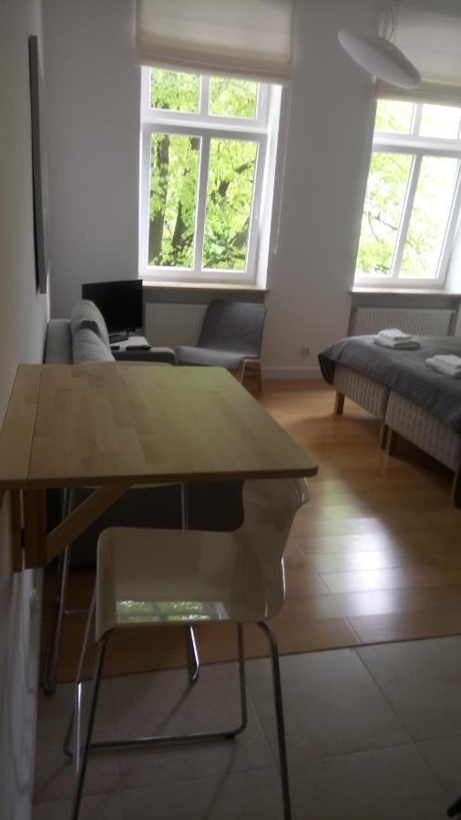 Apartamenty Sedinum Щецин Экстерьер фото