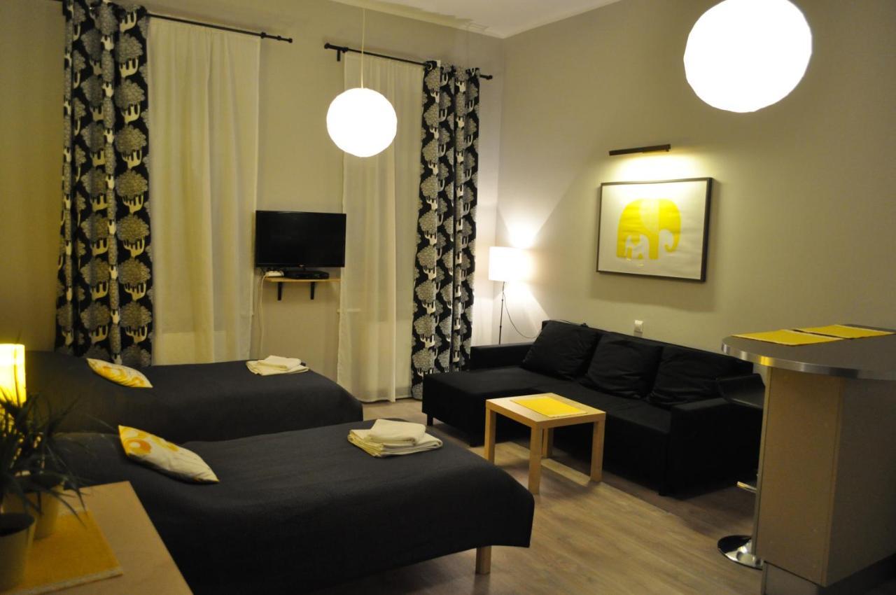 Apartamenty Sedinum Щецин Экстерьер фото