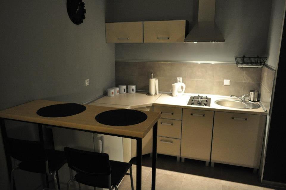 Apartamenty Sedinum Щецин Экстерьер фото
