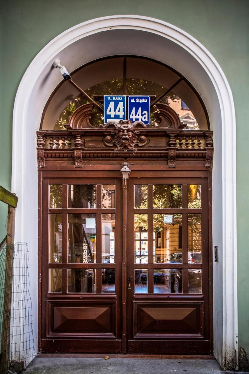 Apartamenty Sedinum Щецин Экстерьер фото